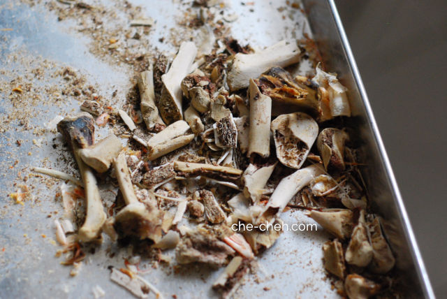 Soft & Dried Pork & Chicken Bones For Making Bone Meal Fertilizer